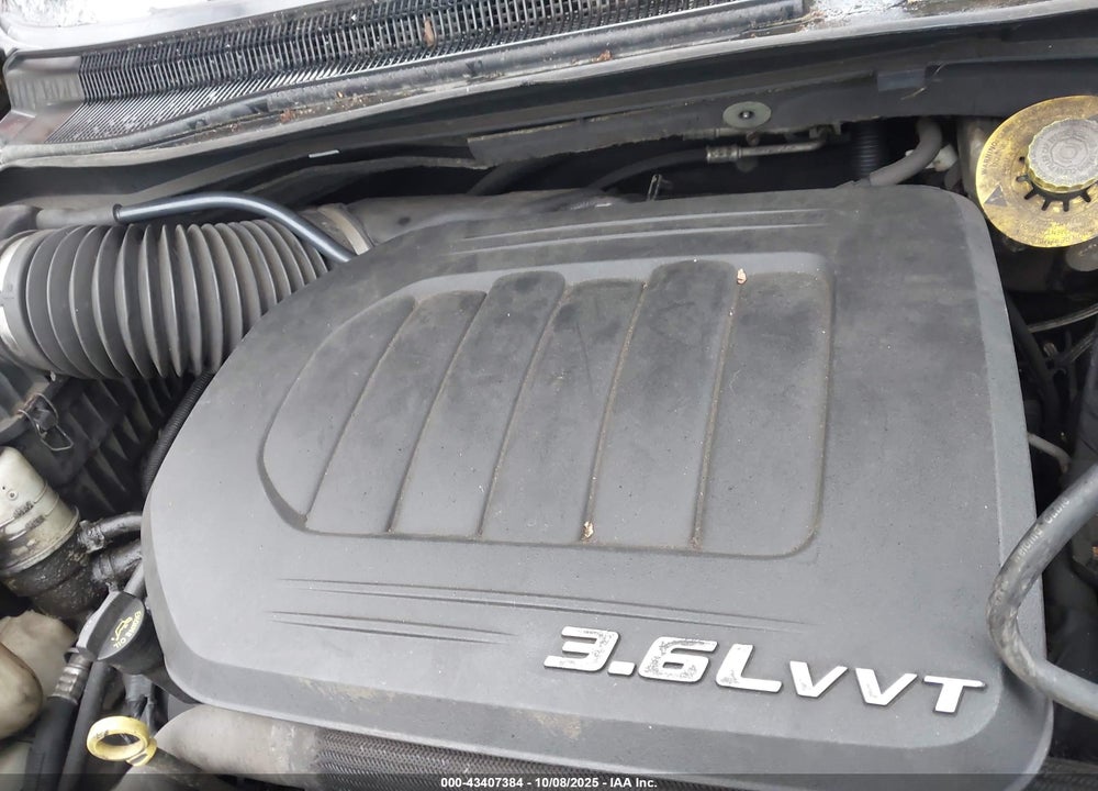 2015 CHRYSLER TOWN & COUNTRY TOURING VIN: 2C4RC1BG7FR626903