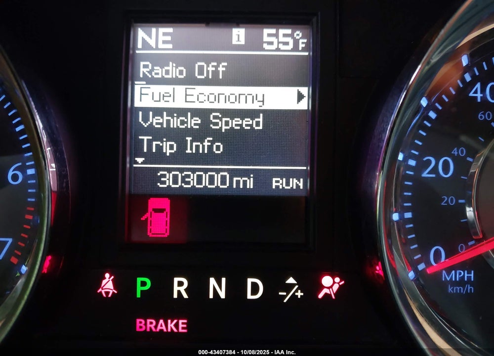 2015 CHRYSLER TOWN & COUNTRY TOURING VIN: 2C4RC1BG7FR626903