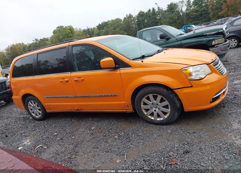2015 CHRYSLER TOWN & COUNTRY TOURING VIN: 2C4RC1BG7FR626903