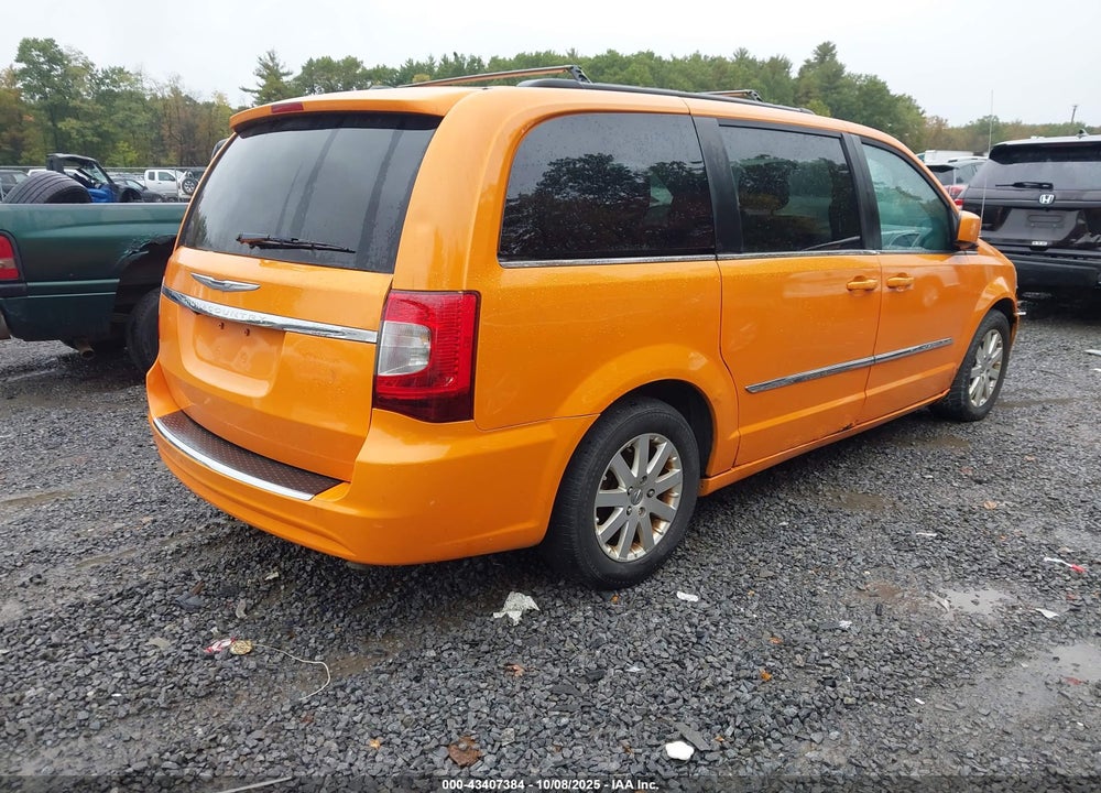 2015 CHRYSLER TOWN & COUNTRY TOURING VIN: 2C4RC1BG7FR626903