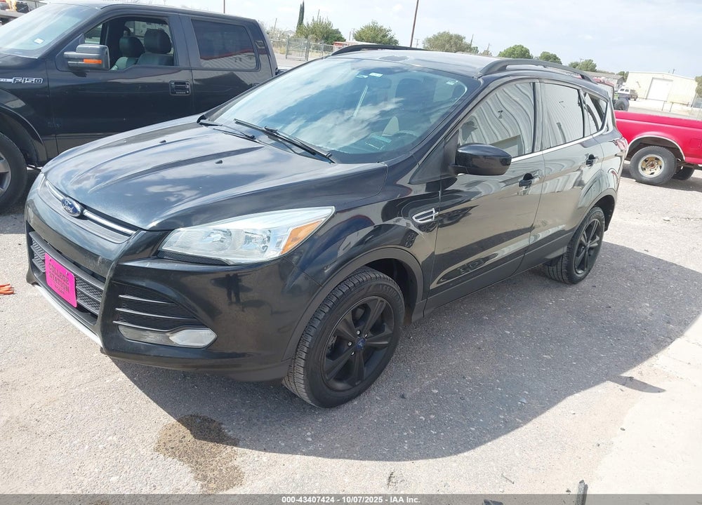 2015 FORD ESCAPE SE VIN: 1FMCU0GX0FUA90882