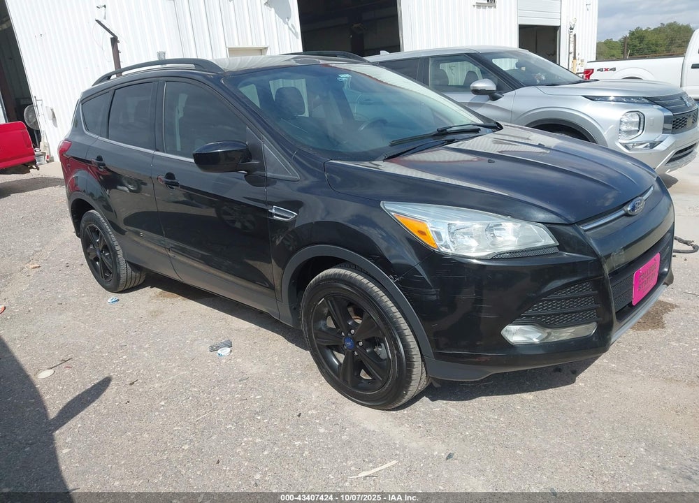 2015 FORD ESCAPE SE VIN: 1FMCU0GX0FUA90882