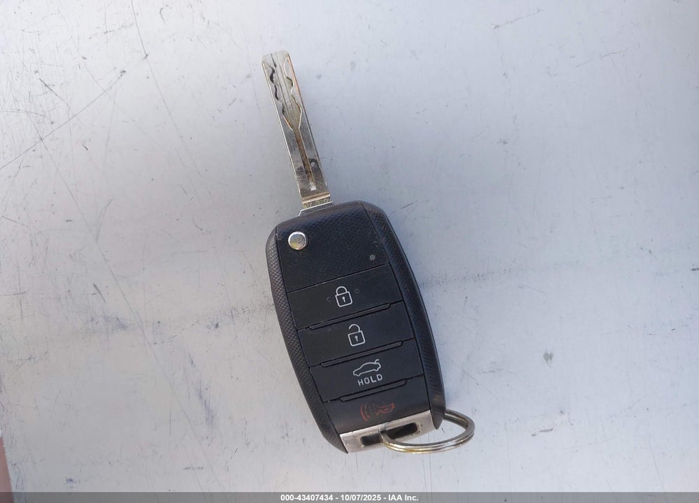 2017 KIA RIO LX VIN: KNADM4A35H6028940