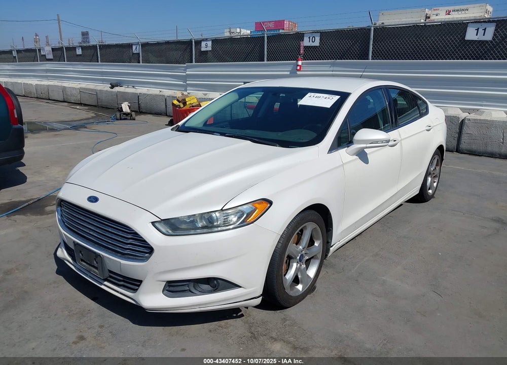 2015 FORD FUSION VIN: 3FA6P0HD9FR161071