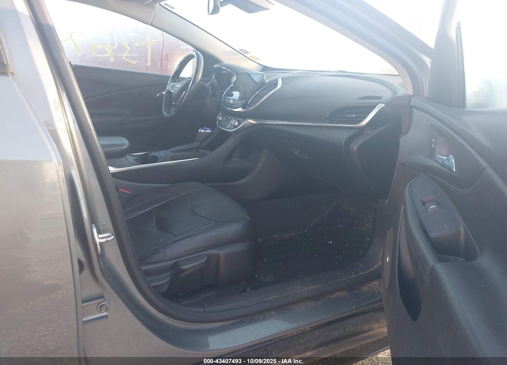 2017 CHEVROLET VOLT PREMIER VIN: 1G1RB6S51HU149494
