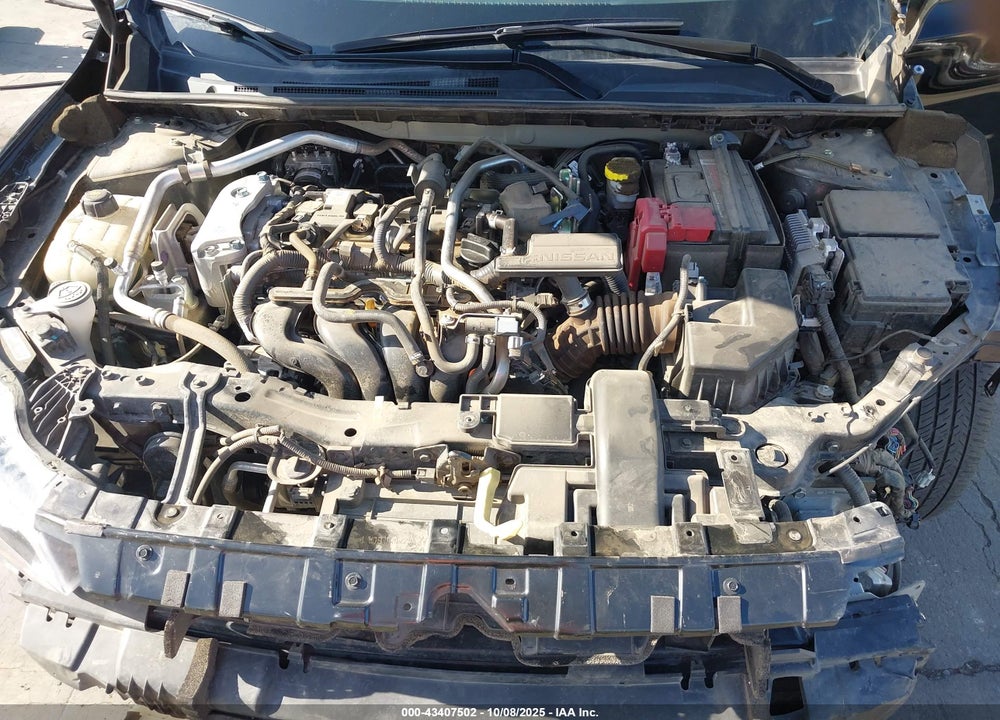 2024 NISSAN SENTRA VIN: 3N1AB8BV5RY324380