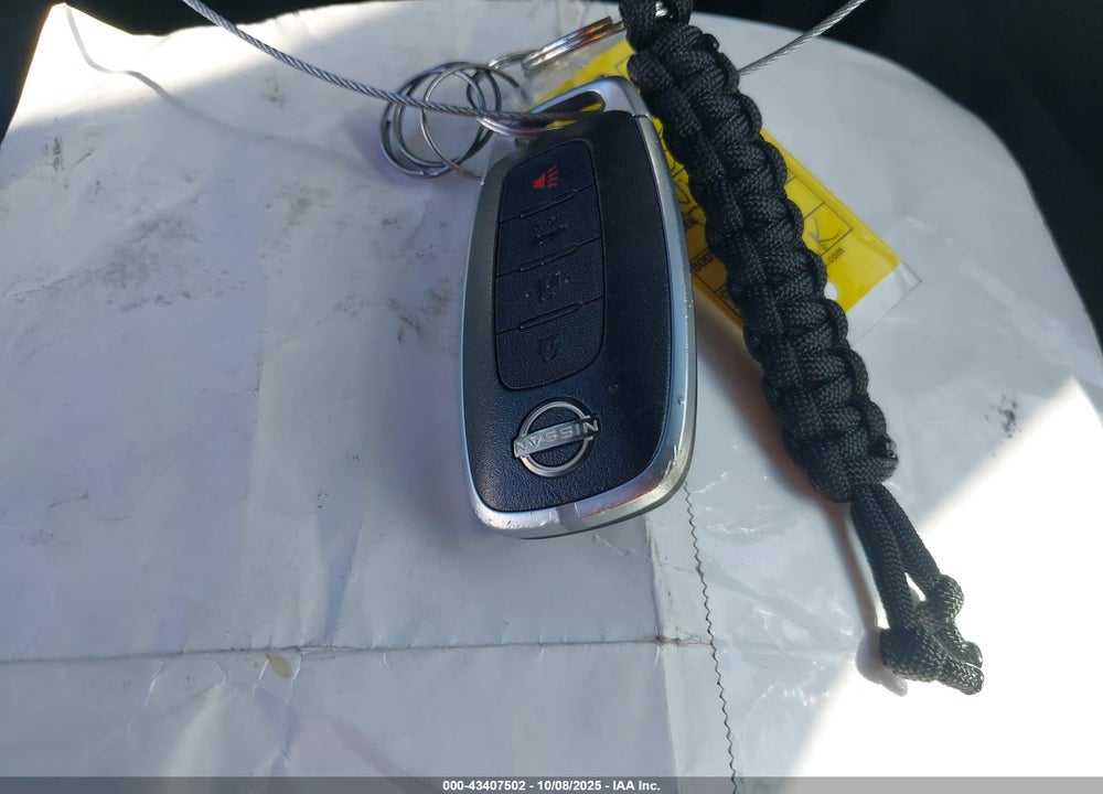 2024 NISSAN SENTRA VIN: 3N1AB8BV5RY324380