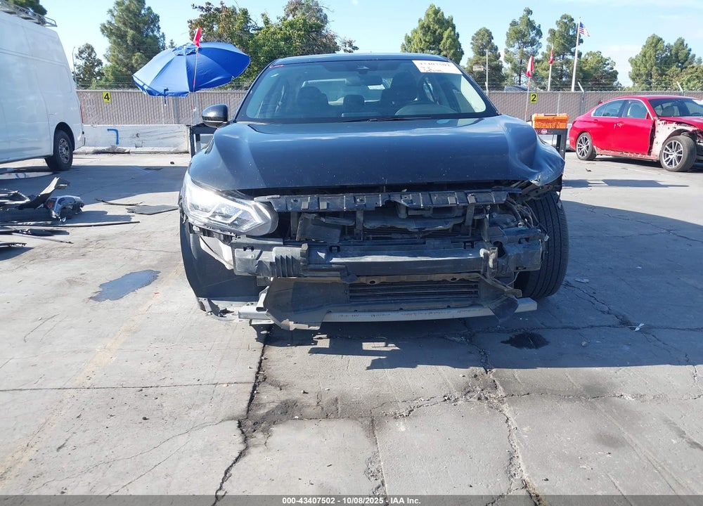 2024 NISSAN SENTRA VIN: 3N1AB8BV5RY324380