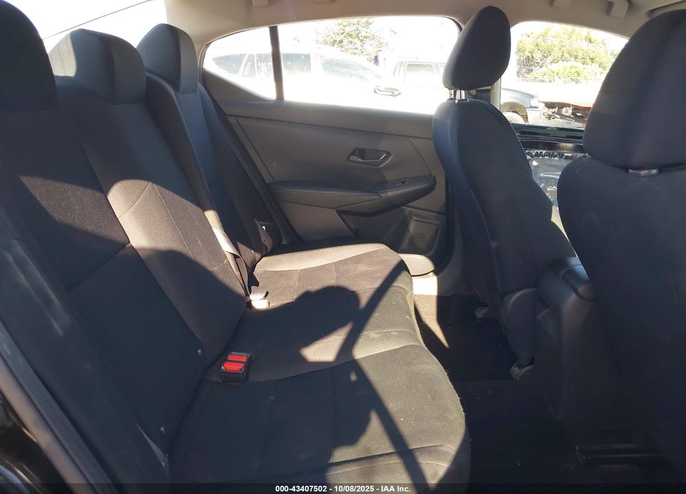 2024 NISSAN SENTRA VIN: 3N1AB8BV5RY324380