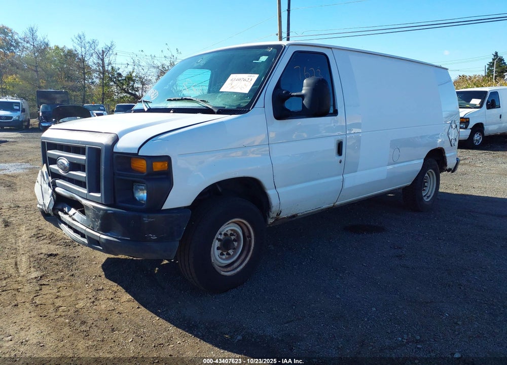 2010 FORD E 150 VIN: 1FTNE1EW9ADA91774