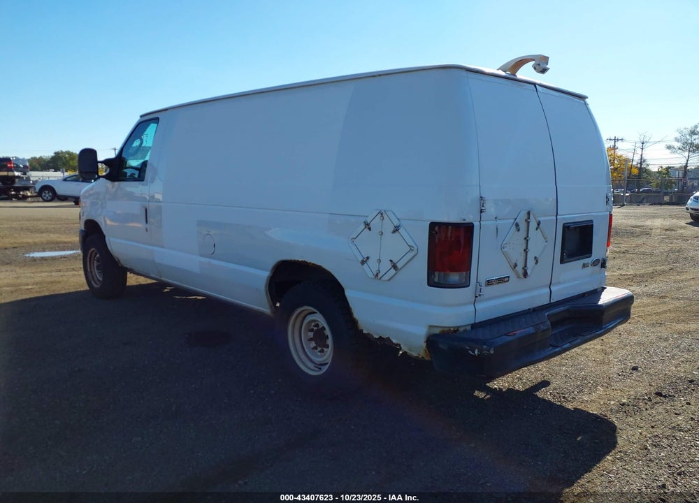 2010 FORD E 150 VIN: 1FTNE1EW9ADA91774