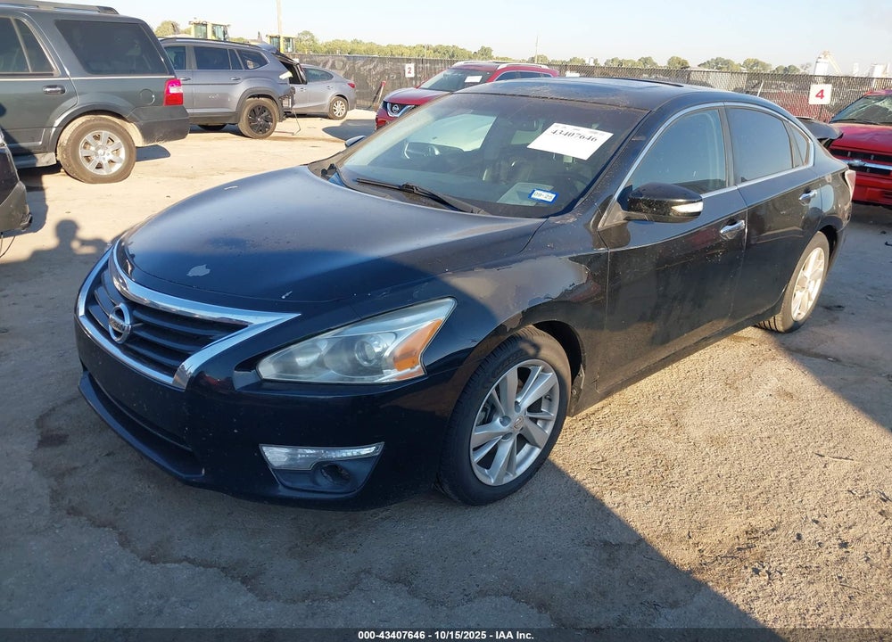 2013 NISSAN ALTIMA VIN: 1N4AL3AP7DN438747