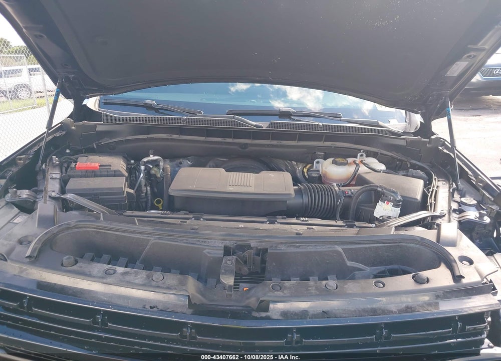 2024 CHEVROLET TAHOE VIN: 1GNSCRKD2RR213259