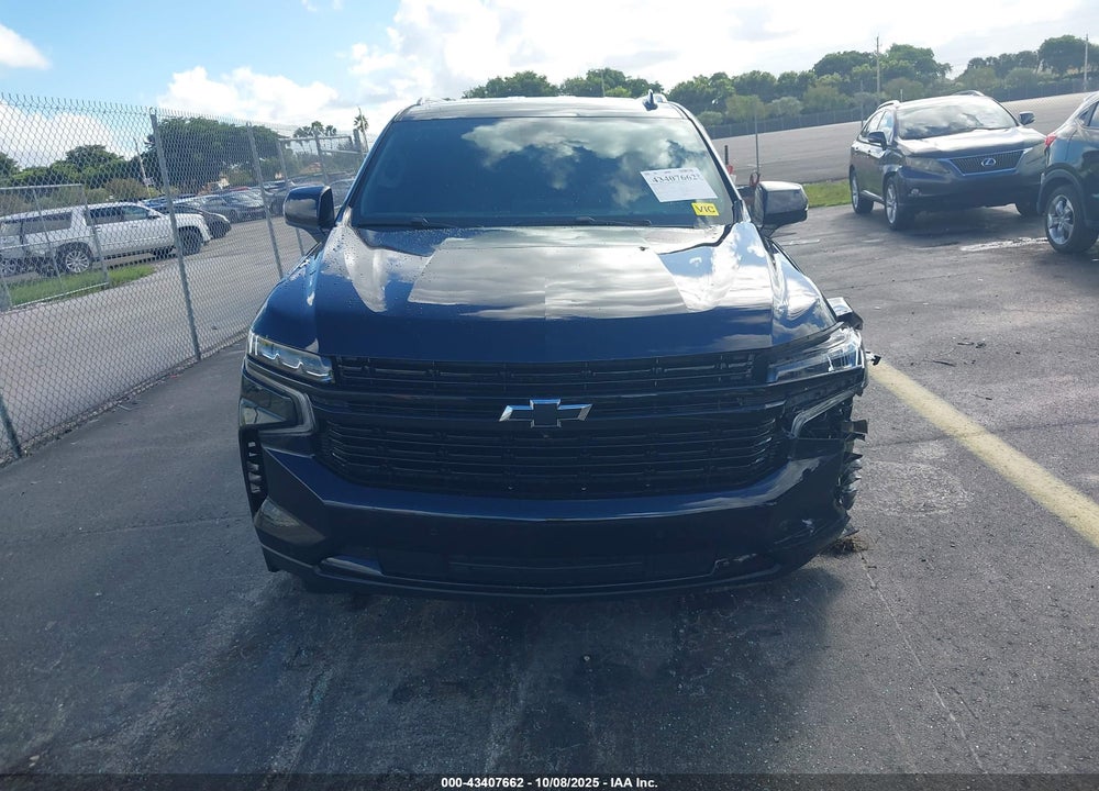 2024 CHEVROLET TAHOE VIN: 1GNSCRKD2RR213259