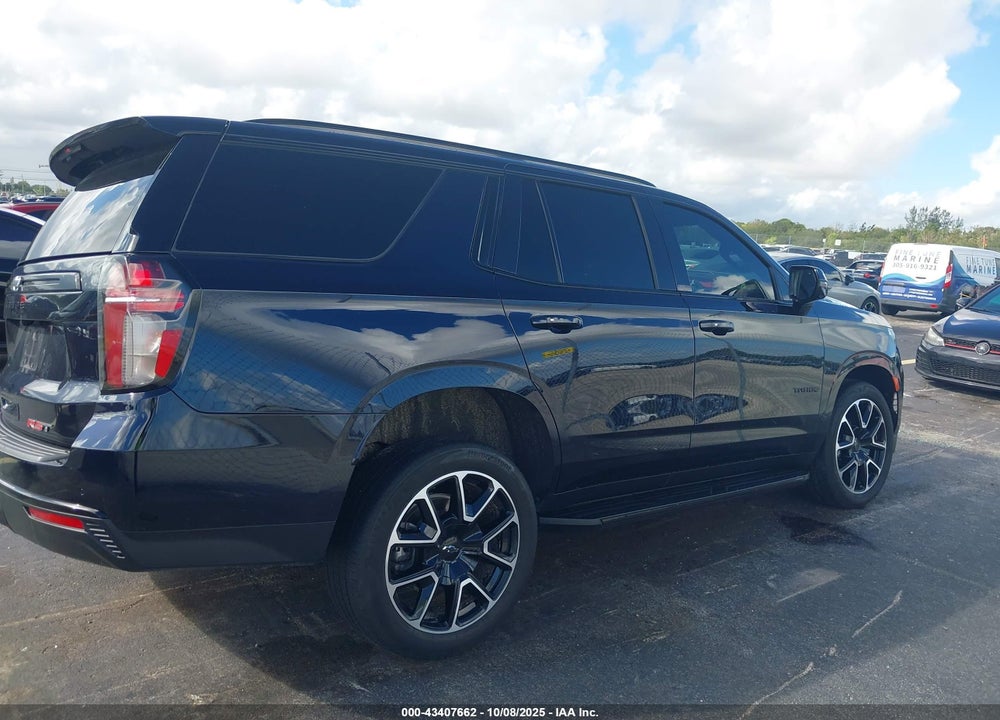 2024 CHEVROLET TAHOE VIN: 1GNSCRKD2RR213259