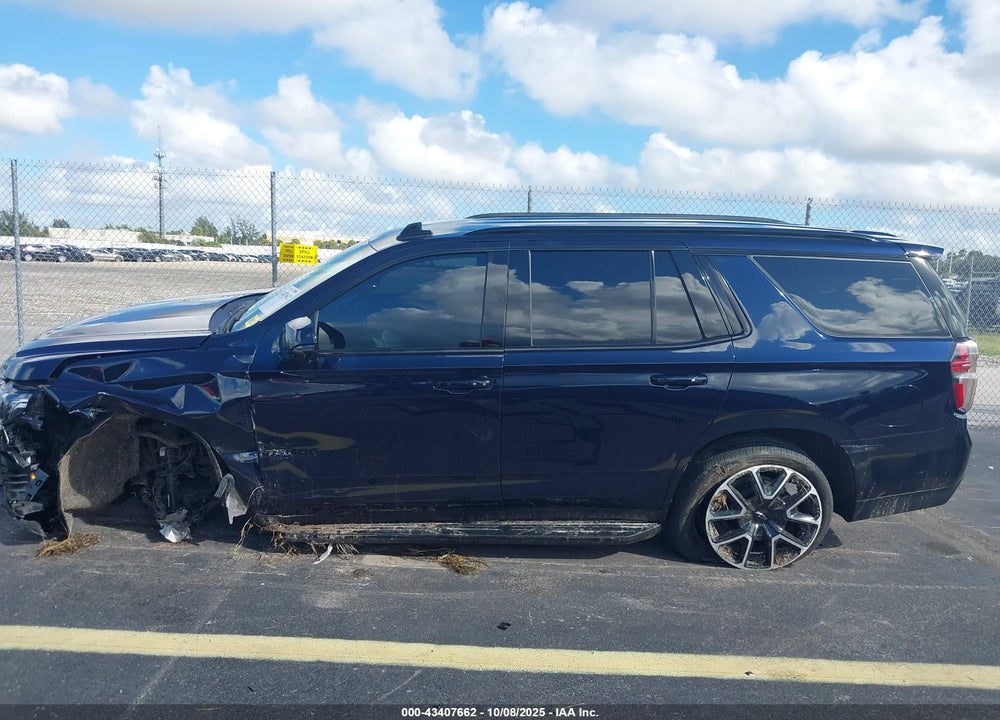 2024 CHEVROLET TAHOE VIN: 1GNSCRKD2RR213259