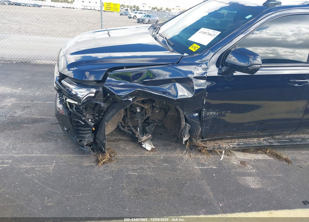 2024 CHEVROLET TAHOE VIN: 1GNSCRKD2RR213259