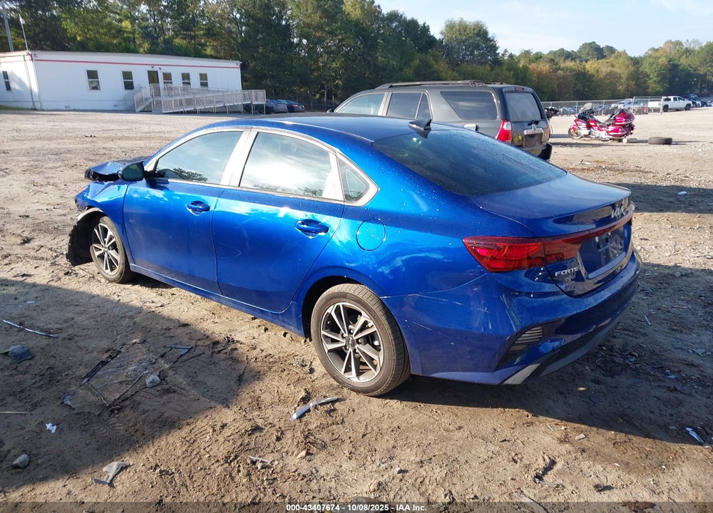 2024 KIA FORTE LXS VIN: 3KPF24AD3RE709118