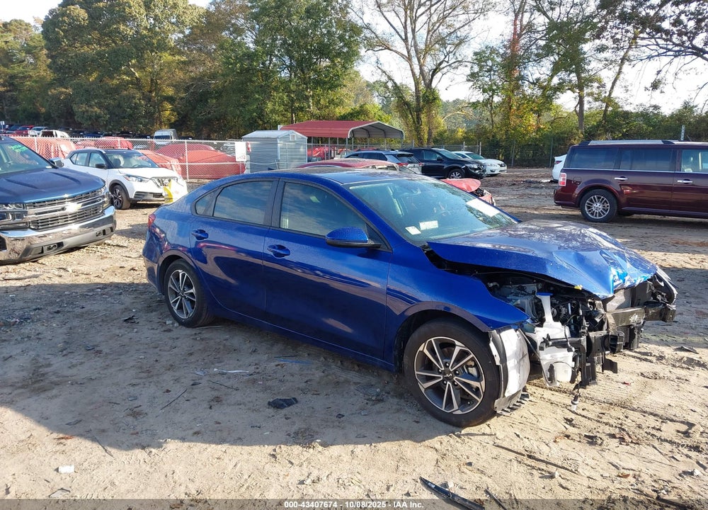 2024 KIA FORTE LXS VIN: 3KPF24AD3RE709118
