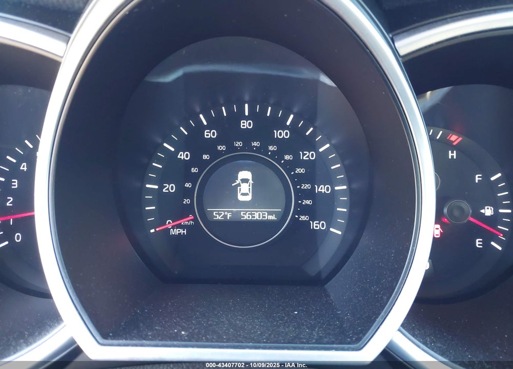 2015 KIA OPTIMA LX VIN: KNAGM4A7XF5556749