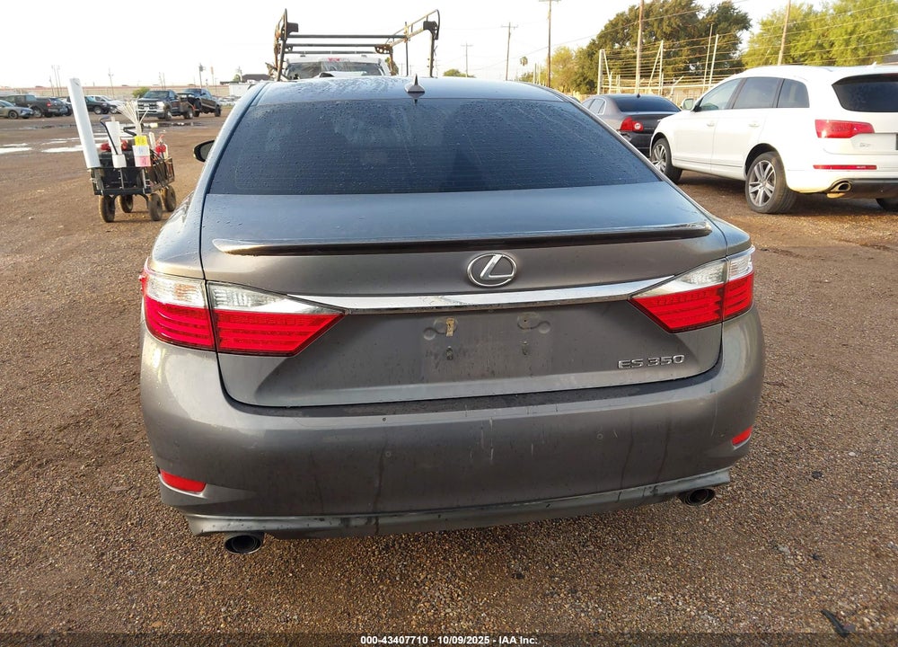 2014 LEXUS ES 350 VIN: JTHBK1GG9E2131868