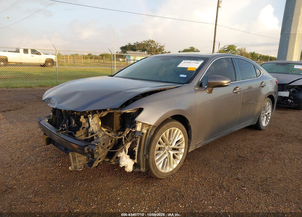 2014 LEXUS ES 350 VIN: JTHBK1GG9E2131868