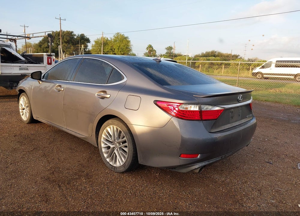 2014 LEXUS ES 350 VIN: JTHBK1GG9E2131868