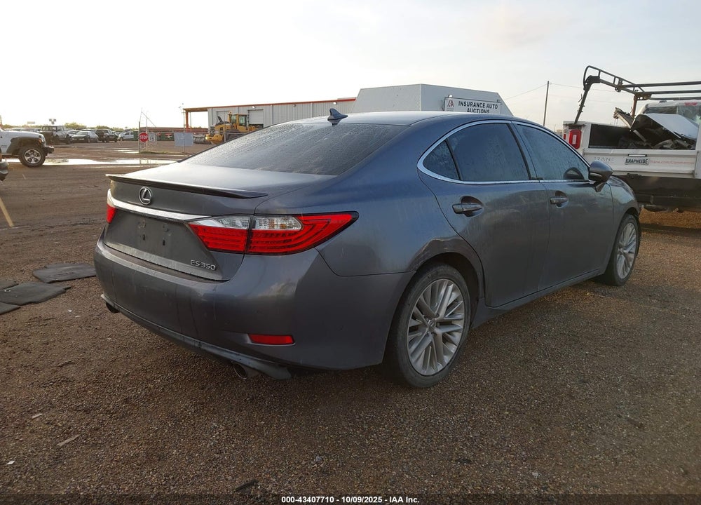 2014 LEXUS ES 350 VIN: JTHBK1GG9E2131868