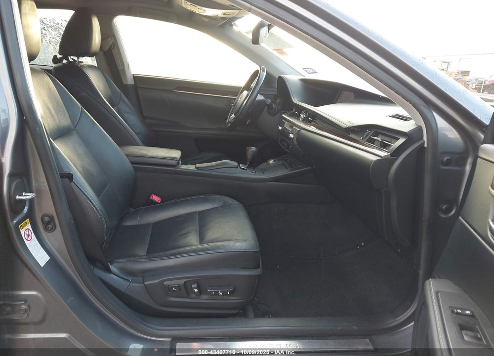 2014 LEXUS ES 350 VIN: JTHBK1GG9E2131868