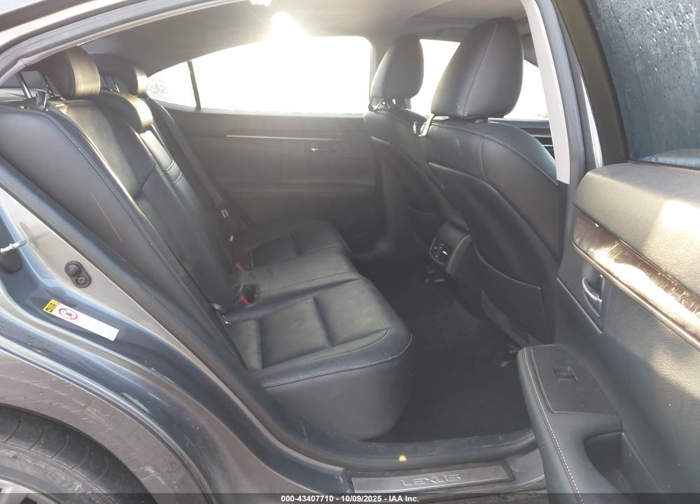 2014 LEXUS ES 350 VIN: JTHBK1GG9E2131868