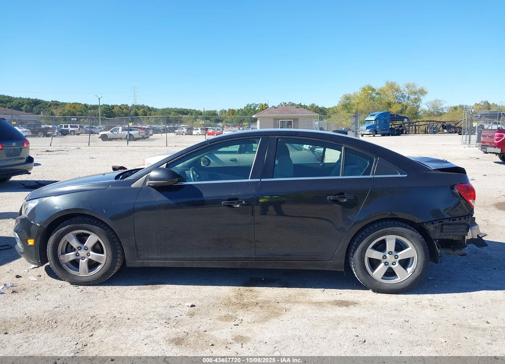 2015 CHEVROLET CRUZE VIN: 1G1PC5SB9F7138291