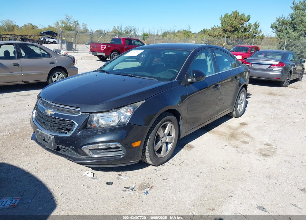 2015 CHEVROLET CRUZE VIN: 1G1PC5SB9F7138291