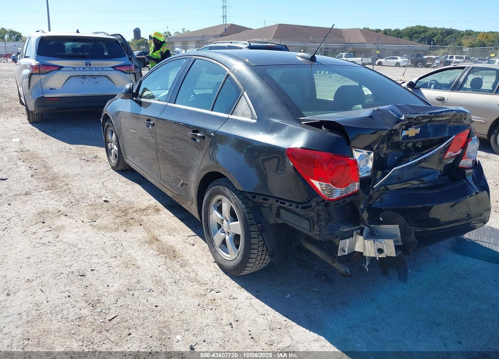 2015 CHEVROLET CRUZE VIN: 1G1PC5SB9F7138291