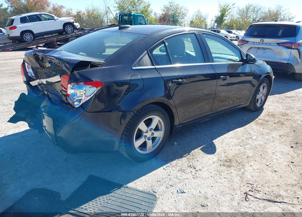 2015 CHEVROLET CRUZE VIN: 1G1PC5SB9F7138291