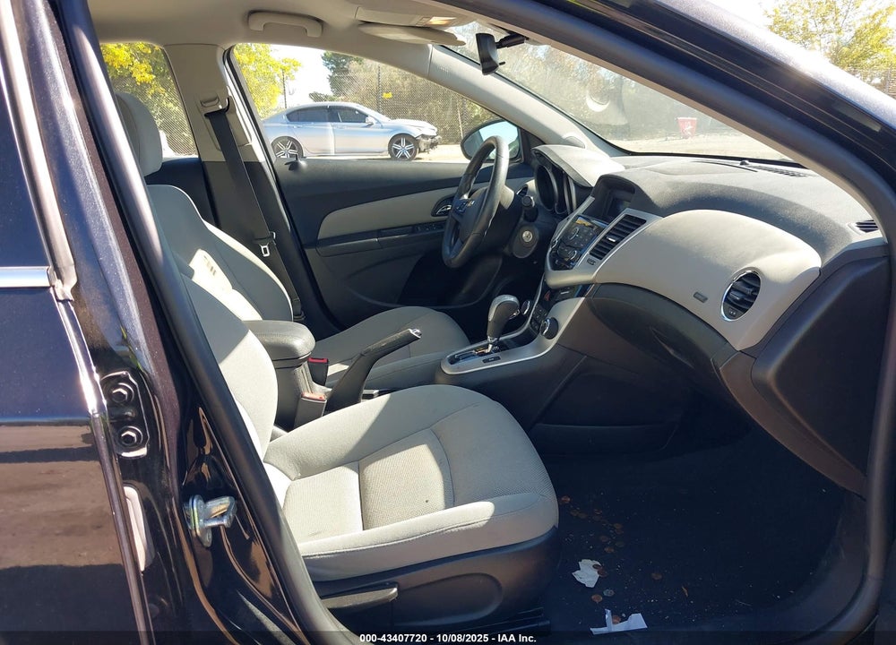 2015 CHEVROLET CRUZE VIN: 1G1PC5SB9F7138291