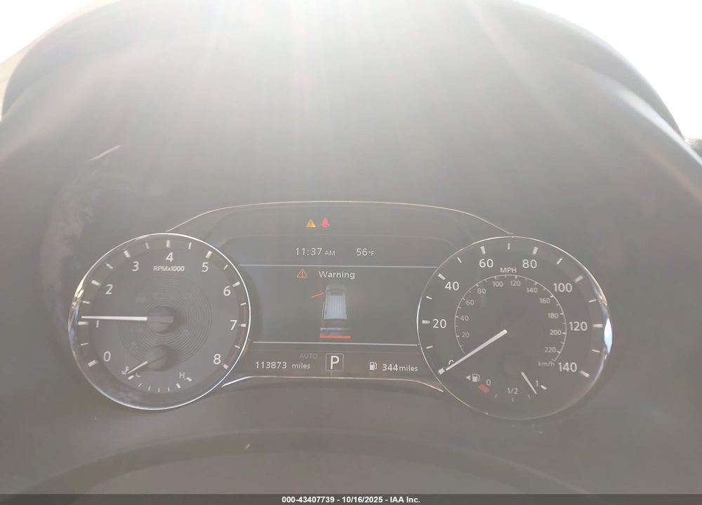 2020 INFINITI QX80 LUXE AWD VIN: JN8AZ2NE4L9251411