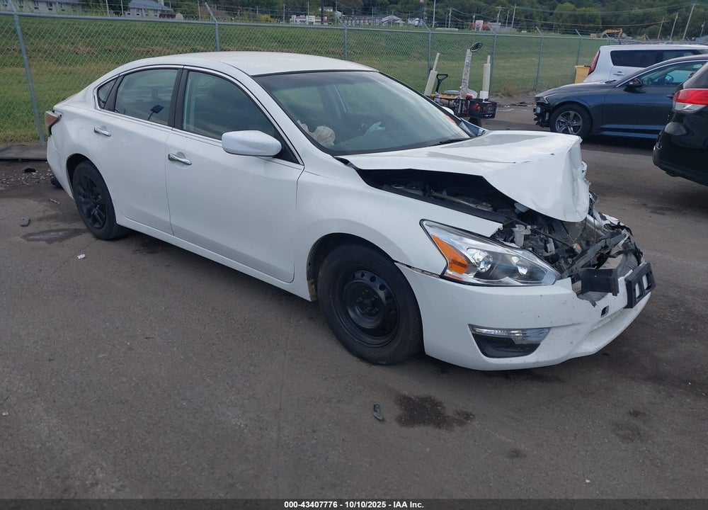 2015 NISSAN ALTIMA 2.5 S VIN: 1N4AL3AP5FN909409