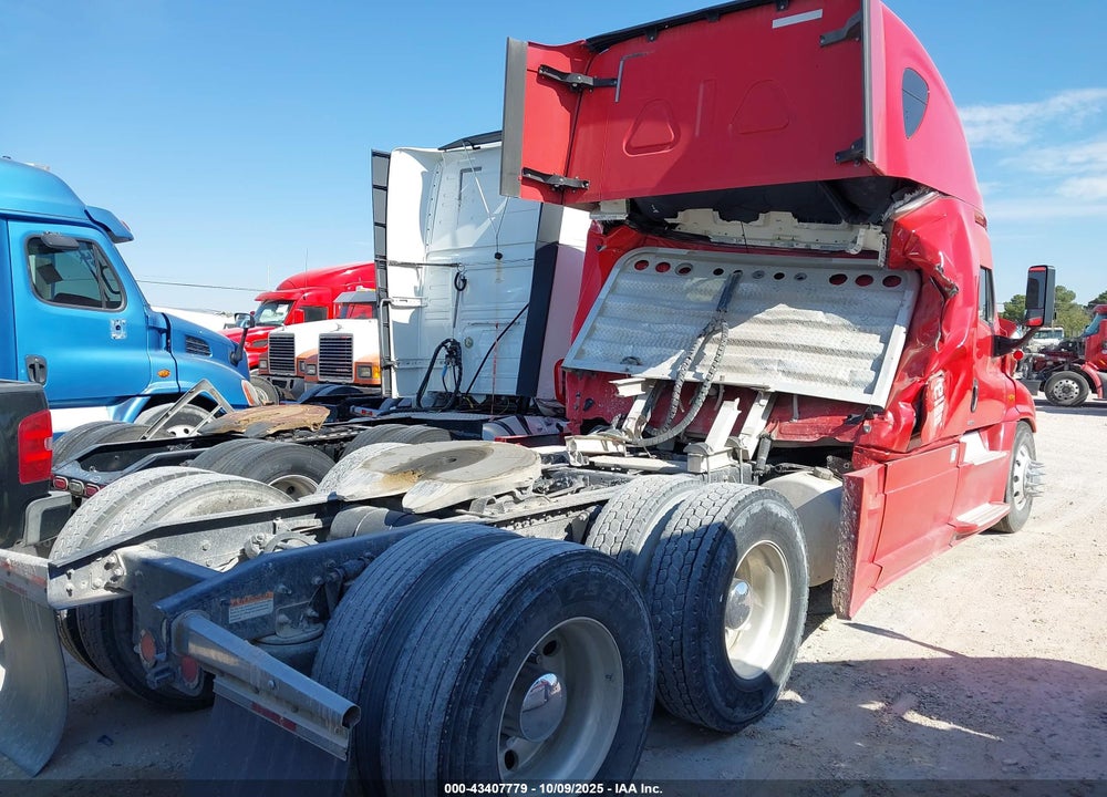 2015 FREIGHTLINER CASCADIA 125 VIN: 1FUJGLD53FLGM6014