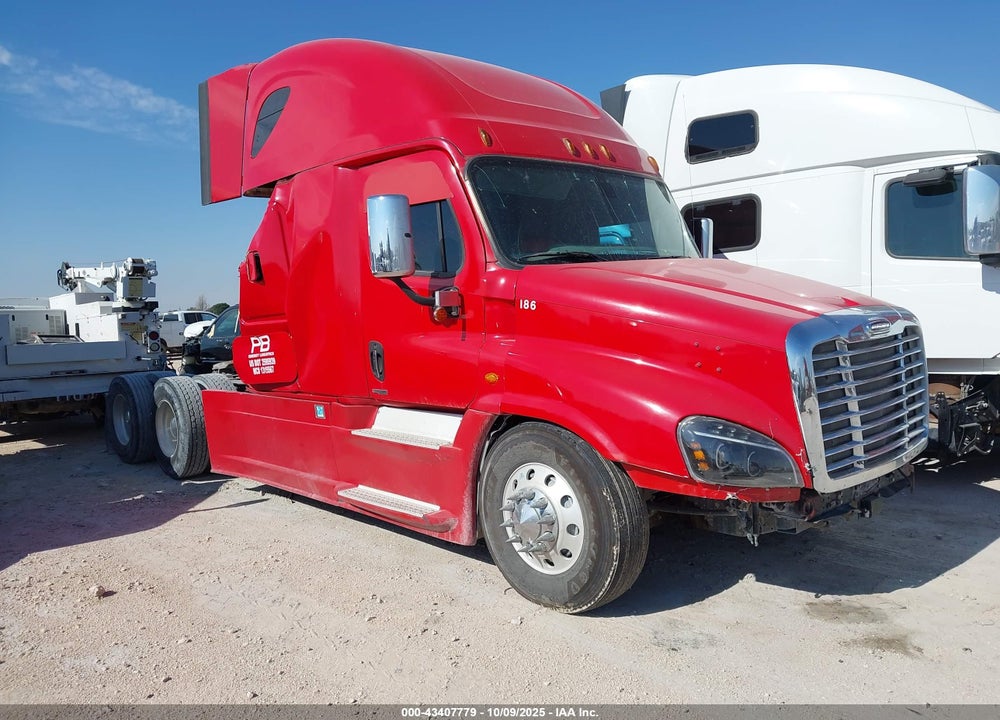 2015 FREIGHTLINER CASCADIA 125 VIN: 1FUJGLD53FLGM6014