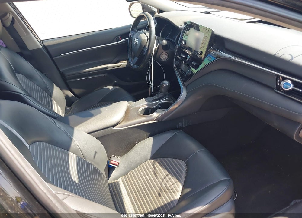 2021 TOYOTA CAMRY SE VIN: 4T1G11AK8MU560960