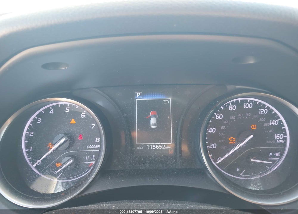 2021 TOYOTA CAMRY SE VIN: 4T1G11AK8MU560960