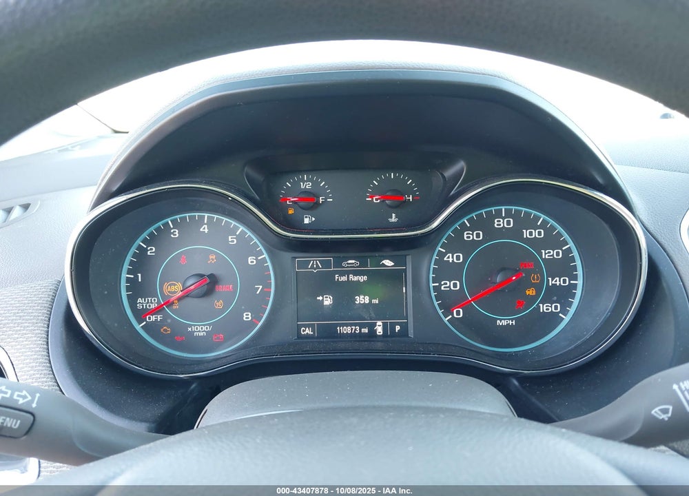 2017 CHEVROLET CRUZE LS AUTO VIN: 1G1BC5SM4H7159502