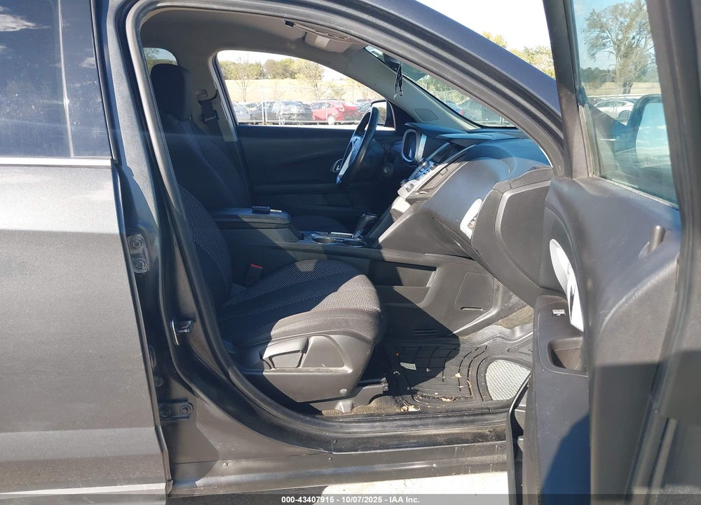 2017 CHEVROLET EQUINOX VIN: 2GNFLFE3XH6254395