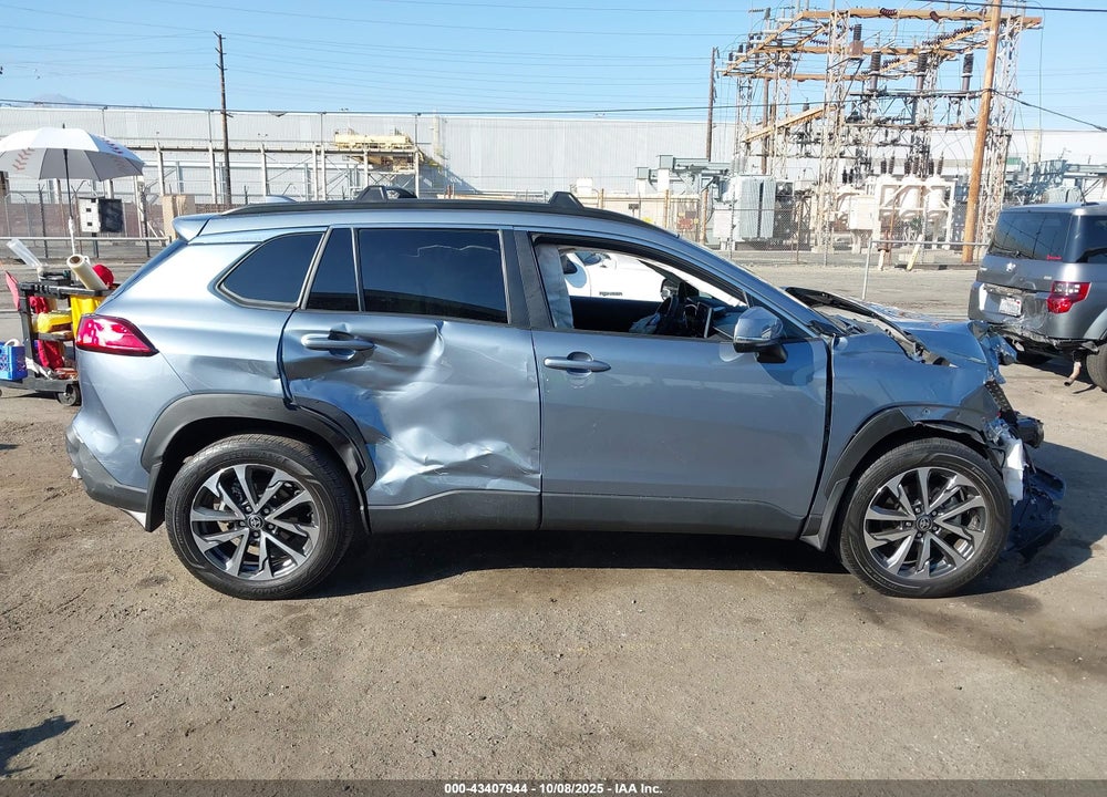 2023 TOYOTA COROLLA CROSS VIN: 7MUDAAAG7PV063318