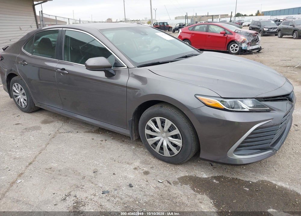 2023 TOYOTA CAMRY LE HYBRID VIN: 4T1C31AK6PU615841