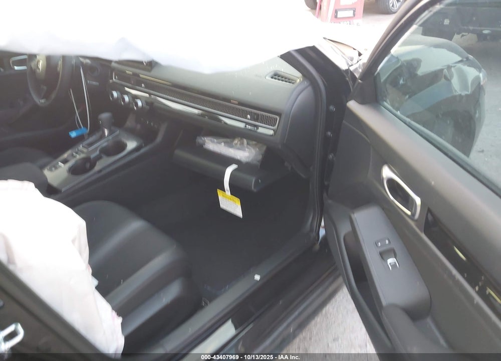 2025 HONDA CIVIC  HYBRID SPORT VIN: JHMFL4H85SX002256