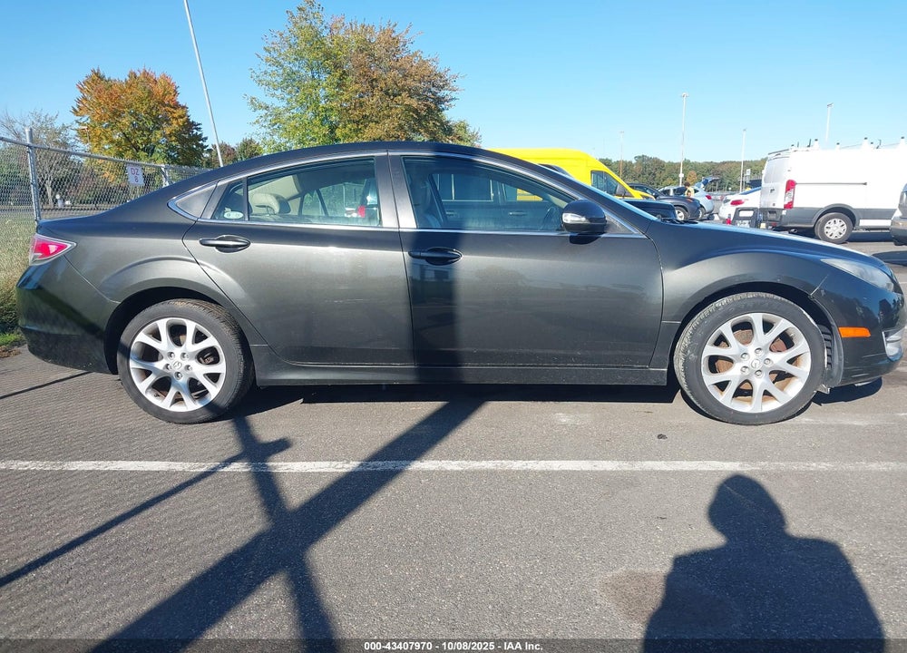 2013 MAZDA 6 VIN: 1YVHZ8CH2D5M07152