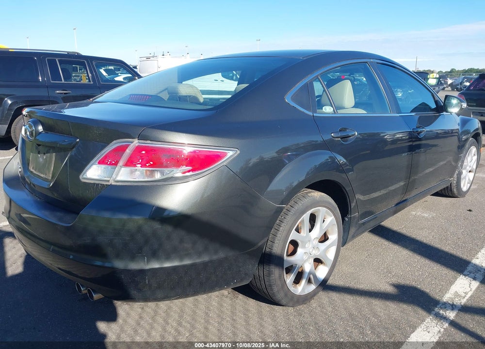 2013 MAZDA 6 VIN: 1YVHZ8CH2D5M07152