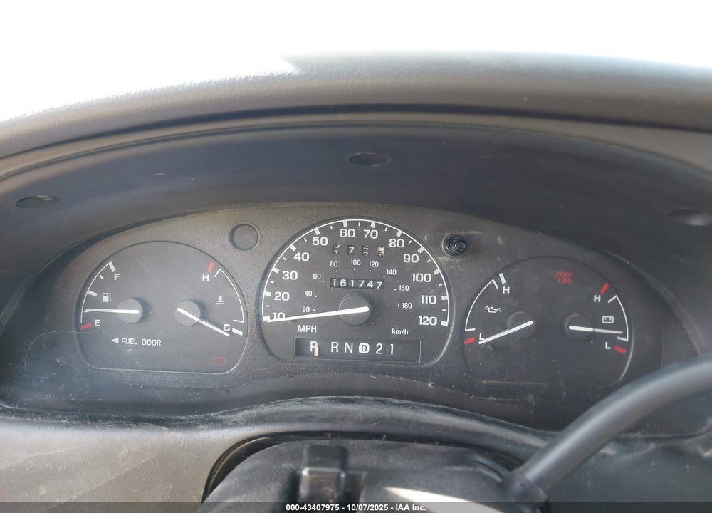 1999 FORD RANGER XL/XLT VIN: 1FTYR10C6XPC08362
