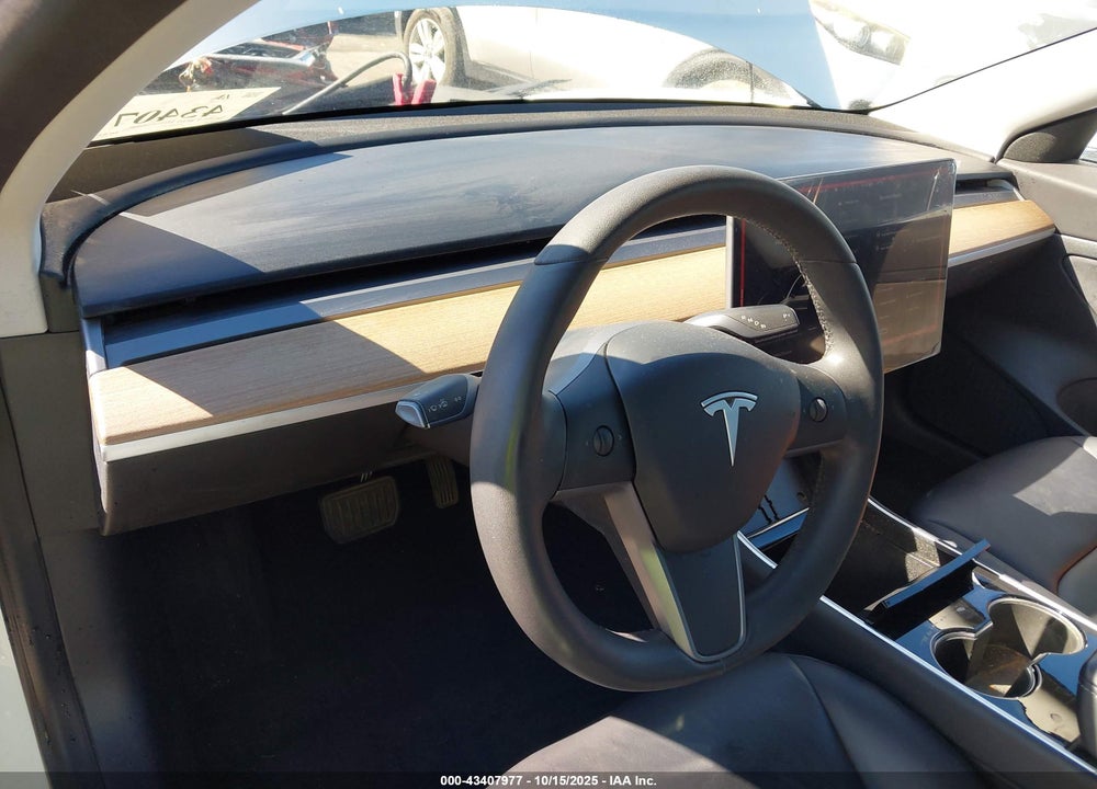 2020 TESLA MODEL 3 VIN: 5YJ3E1EA4LF645407